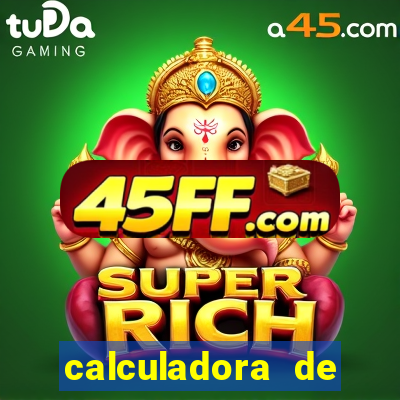 calculadora de probabilidade jogo do bicho